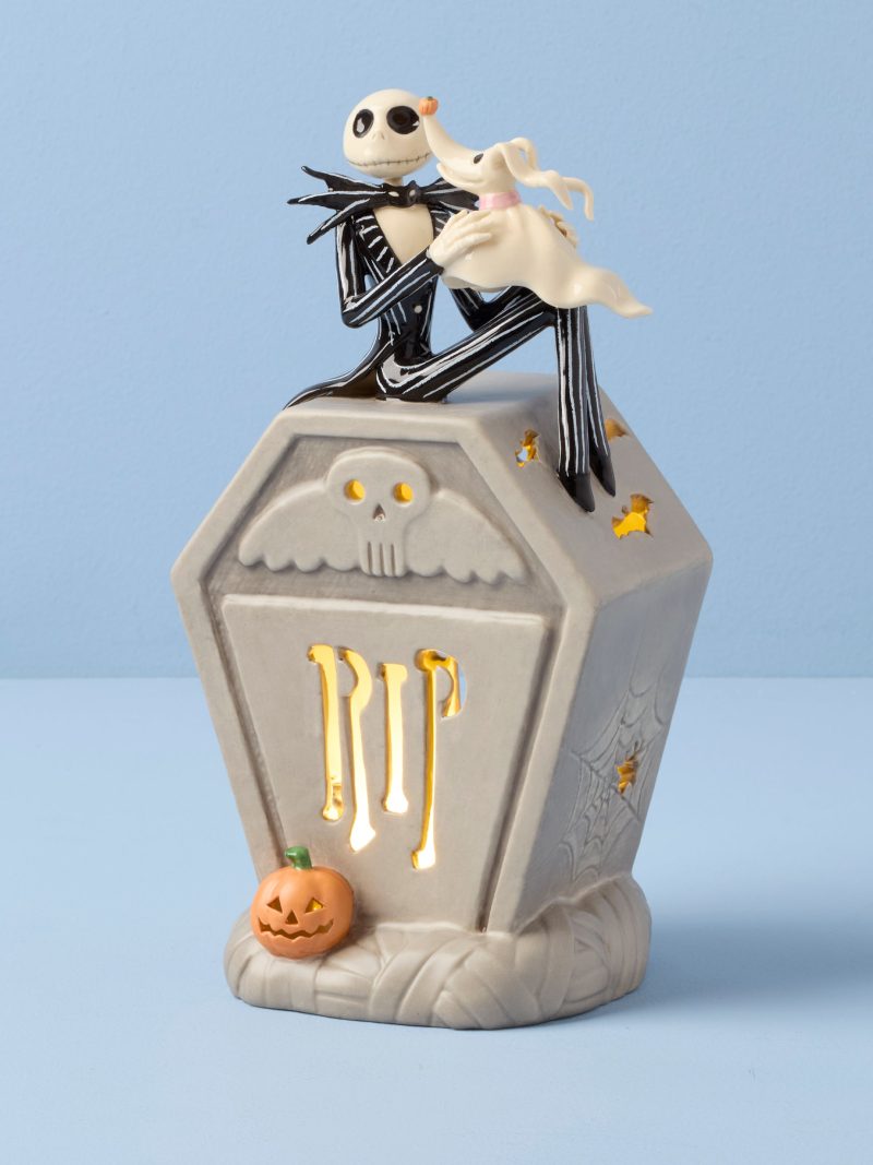 The Nightmare Before Christmas Lit Figurine